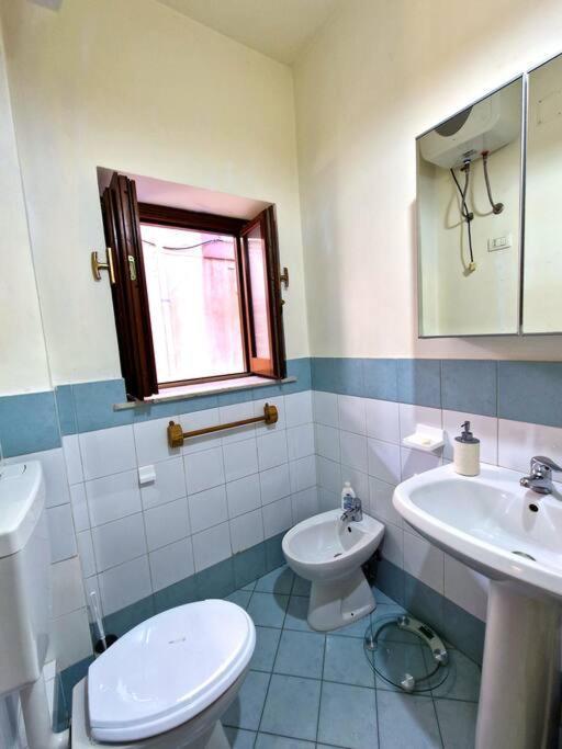 Appartement Old Town Loft - Palerme Extérieur photo